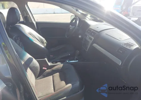 2009 Ford Fusion Sel z USA, uszkodzony, nr VIN 3FAHP08Z69R165460